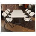 Großhandelspreis Rechteck Folding Office Meeting Room Table